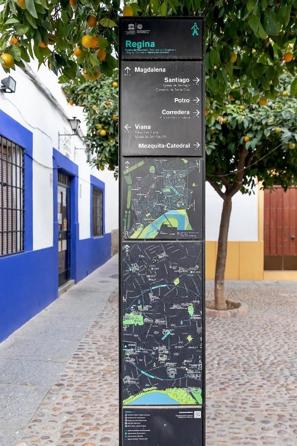 Apartamento Bhost - Regina V Córdoba Exterior foto
