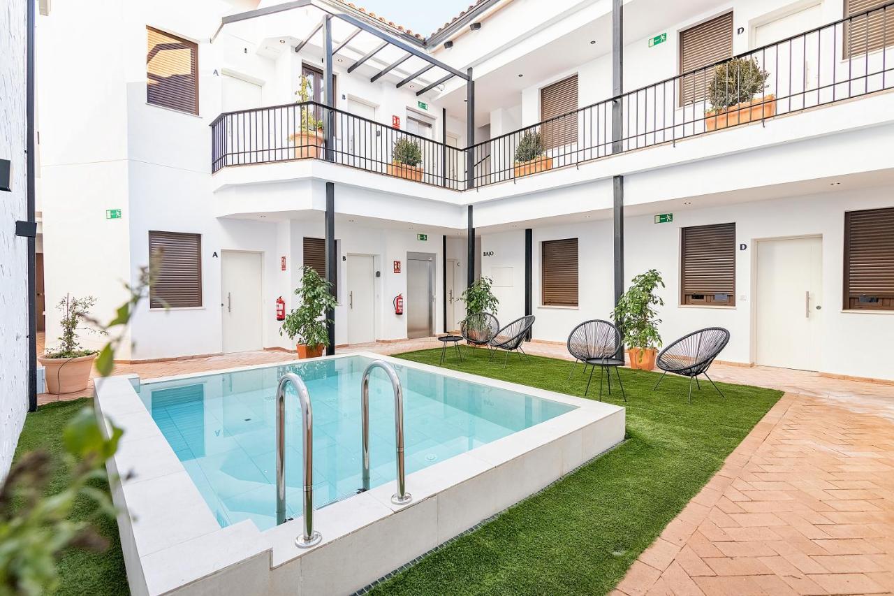 Apartamento Bhost - Regina V Córdoba Exterior foto